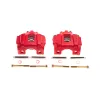 PowerStop Red Powder Coated Calipers POW-S2112
