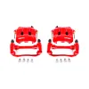PowerStop Red Powder Coated Calipers POW-S4928A