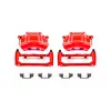 PowerStop Red Powder Coated Calipers POW-S5016A