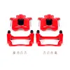 PowerStop Red Powder Coated Calipers POW-S5044