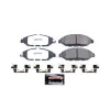 PowerStop Disc Brake Pad Set POW-Z36-1649