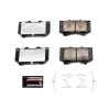 PowerStop Disc Brake Pad Set POW-Z36-812