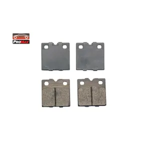 Promax Parking Brake Disc Brake Pad Set PRB-10-2029