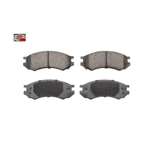 Promax Disc Brake Pad Set PRB-10-507