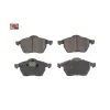 Promax Disc Brake Pad Set PRB-10-555