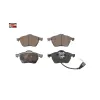 Promax Disc Brake Pad Set PRB-10-687C