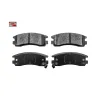 Promax Disc Brake Pad Set PRB-11-814