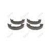 Promax Parking Brake Shoe PRB-12-947