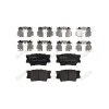 Promax Disc Brake Pad Set PRB-21-1212