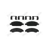 Promax Disc Brake Pad Set PRB-21-1363