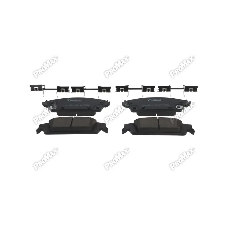 Promax Disc Brake Pad Set PRB-21-1707