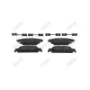 Promax Disc Brake Pad Set PRB-21-1707