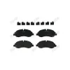 Promax Disc Brake Pad Set PRB-21-1774