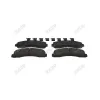 Promax Disc Brake Pad Set PRB-21-2087