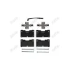 Promax Disc Brake Pad Set PRB-21-2173