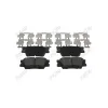 Promax Disc Brake Pad Set PRB-57-1212