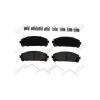 Promax Disc Brake Pad Set PRB-57-1324