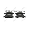 Promax Disc Brake Pad Set PRB-57-1363