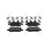 Promax Disc Brake Pad Set PRB-57-1415
