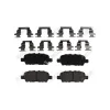 Promax Disc Brake Pad Set PRB-57-1415