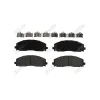Promax Disc Brake Pad Set PRB-57-1589