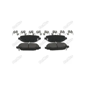 Promax Disc Brake Pad Set PRB-57-1596
