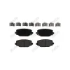 Promax Disc Brake Pad Set PRB-57-1596