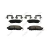 Promax Disc Brake Pad Set PRB-57-1650