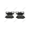 Promax Disc Brake Pad Set PRB-57-1687
