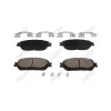 Promax Disc Brake Pad Set PRB-57-906