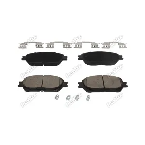 Promax Disc Brake Pad Set PRB-57-906