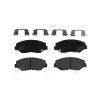 Promax Disc Brake Pad Set PRB-57-914