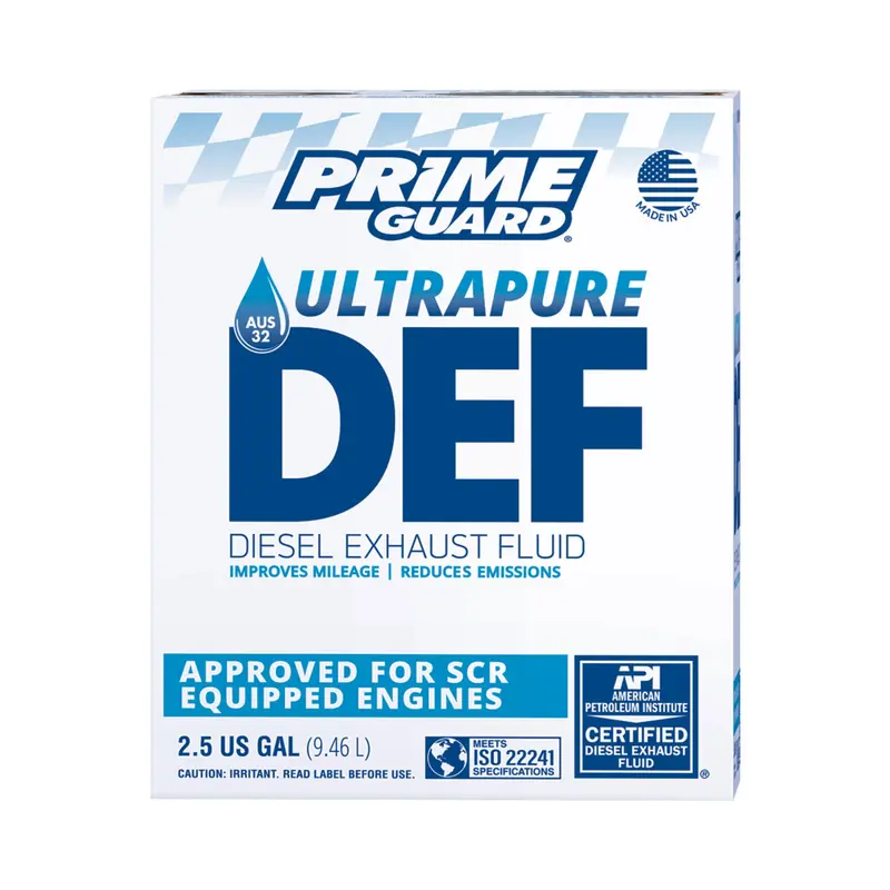 Highline Diesel Exhaust Fluid (DEF) PRIM00250