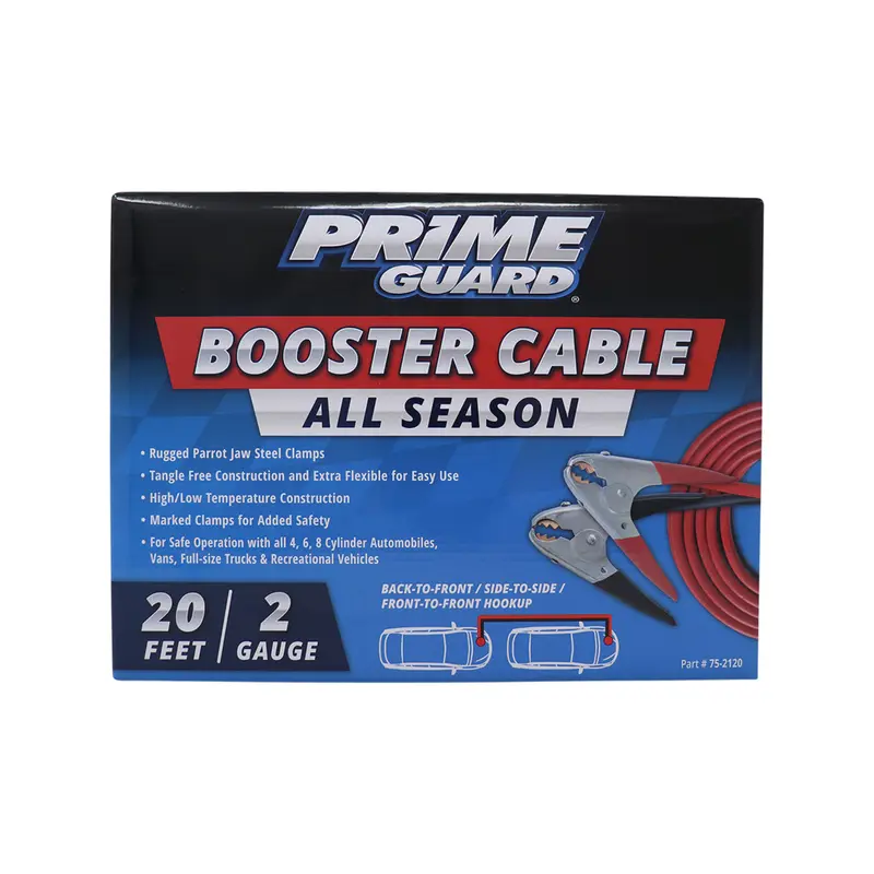 Highline Battery Booster Cable PRIM752120