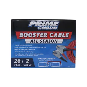 Highline Battery Booster Cable PRIM752120