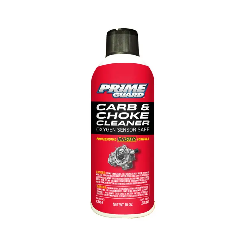 Highline Carburetor and Throttle Body Cleaner PRIMCB16