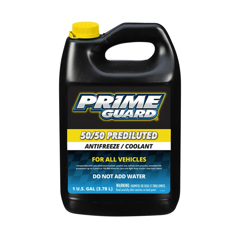 Highline Engine Coolant / Antifreeze PRIMGOLD50