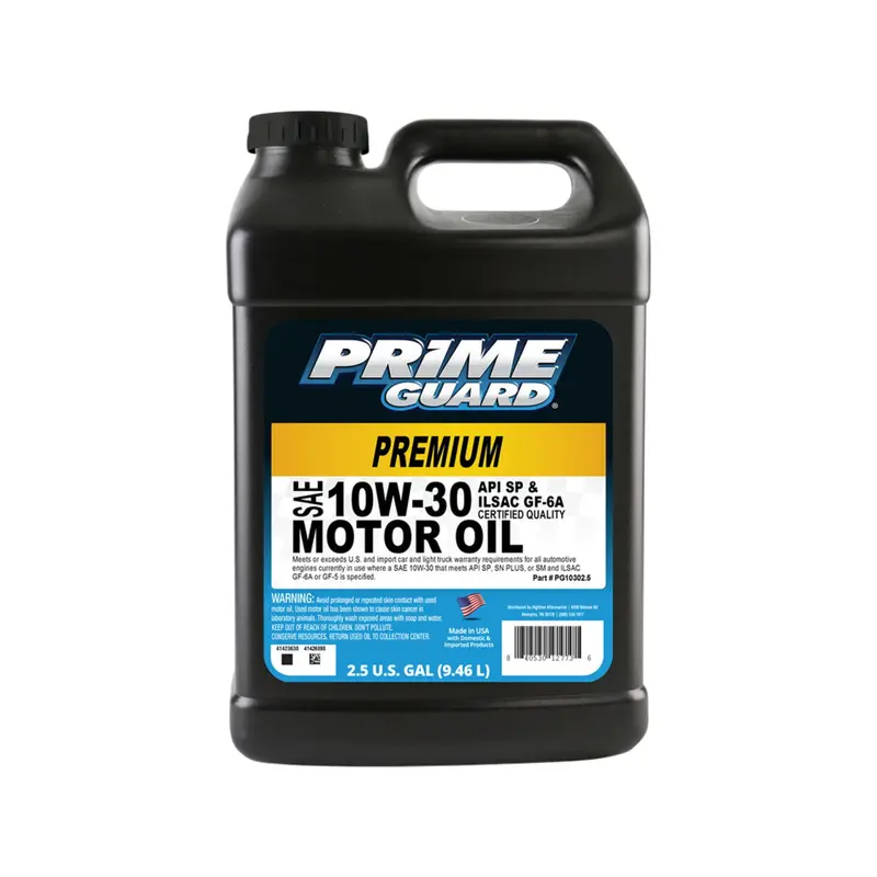 Highline Engine Oil PRIMPG103025