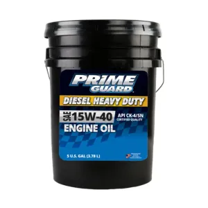 Highline Engine Oil PRIMPG15405GAL