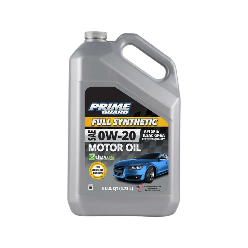 Highline Engine Oil PRIMPGSYN0205Q