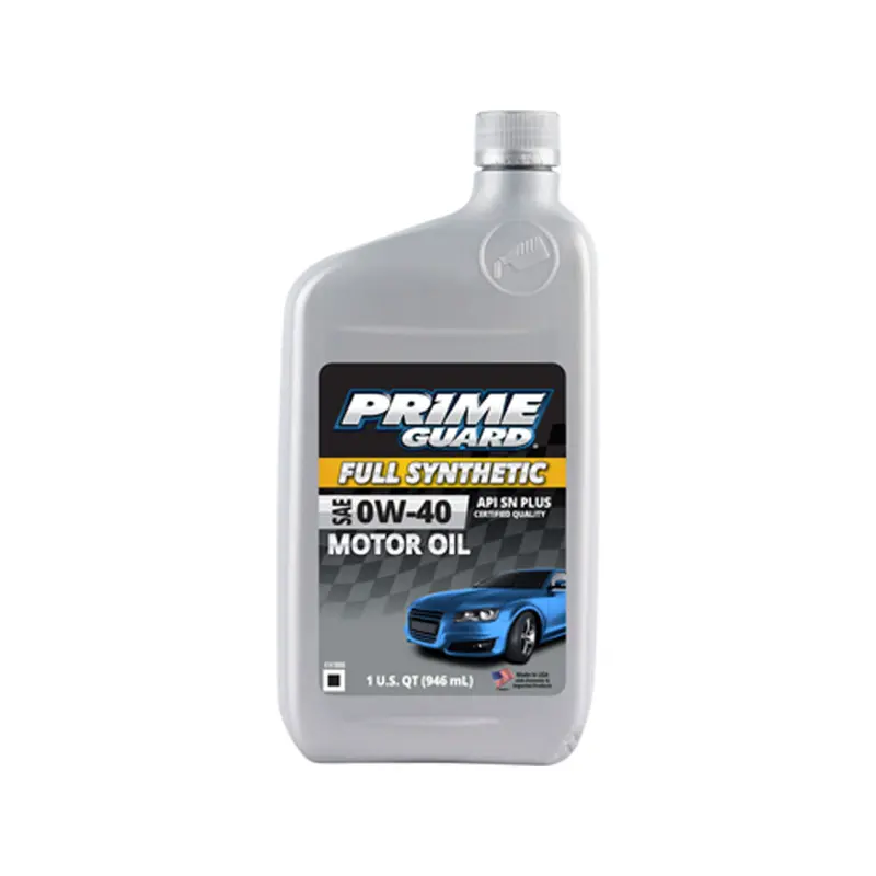 Highline Engine Oil PRIMPGSYN040