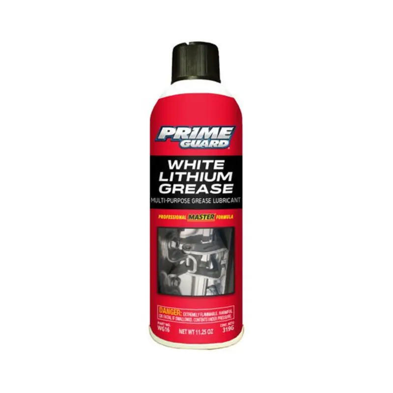 Highline Prime Guard White Lithium Grease - 11.25oz PRIMWG16