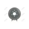 Promax Disc Brake Rotor PRO-14-31348