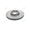 Promax Disc Brake Rotor PRO-14-640002