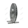 Promax Disc Brake Rotor PRO-20-34502