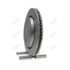 Promax Disc Brake Rotor PRO-20-650025