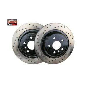 Promax Disc Brake Rotor PRO-22-620007