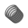Raybestos 3-5-Reverse Clutch, One Sided GPZ Frictions, Contents R104106HPK