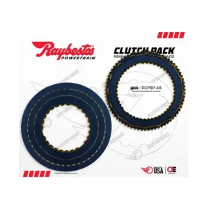 Raybestos Powertrain Friction Module R105119ABHP