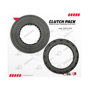 Raybestos Powertrain Friction Module R105119B